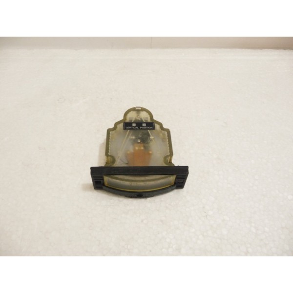 Panel Mount DP Pressure Gauge, FR51, 0-100 Pa, MonoStar (14 Days Warrenty on Entire Stock)